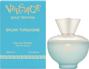 Dylan Turquoise X Dama - 100 ml - Eau de Toilette