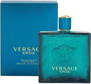 Eros - 200 ml - Eau de Parfum