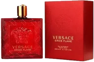 Eros Flame X - 100 ml - Eau de Parfum