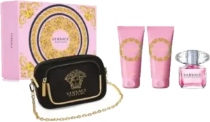 Estuche Bright Crystal 4 Piezas - 90 ml - Eau de Toilette