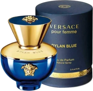 Pour Femme Dylan Blue X - 100 ml - Eau de Parfum