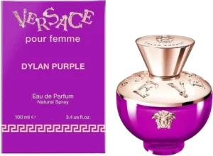 Pour Femme Dylan Purple - 100 ml - Eau de Parfum
