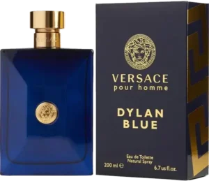 Pour Homme Dylan Blue X - 100 ml - Eau de Toilette