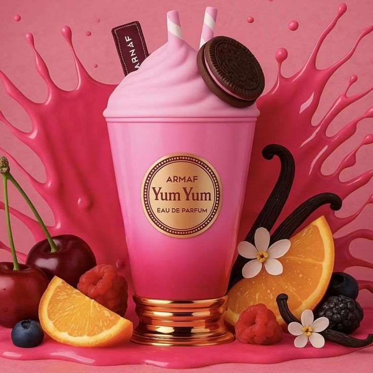 yum yum perfume