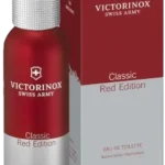 Swiss Army Classic Red Edition