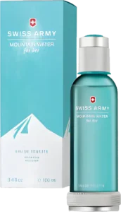 Swiss Army For Her Apricot Rose - 100 ml - Eau de Toilette