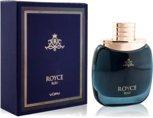 Árabe Royce Bleu - 100 ml - Eau de Parfum