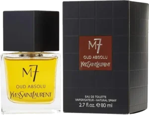M7 Oud Absolu Ysl - 80 ml - Eau de Toilette