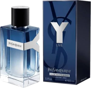 Y Live - 100 ml - Eau de Toilette