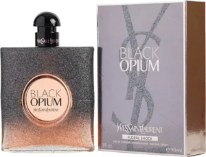 Ysl Black Opium Floral Shock - 90 ml - Eau de Parfum