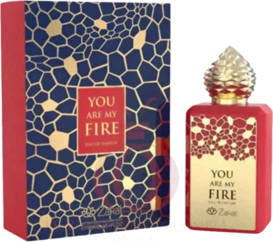 You Are My Fire - 100 ml - Eau de Parfum