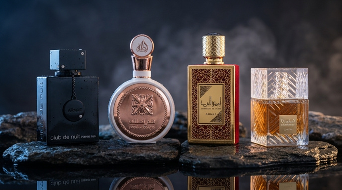 Los Mejores Perfumes Árabes en Colombia: Guía de Compra 2026