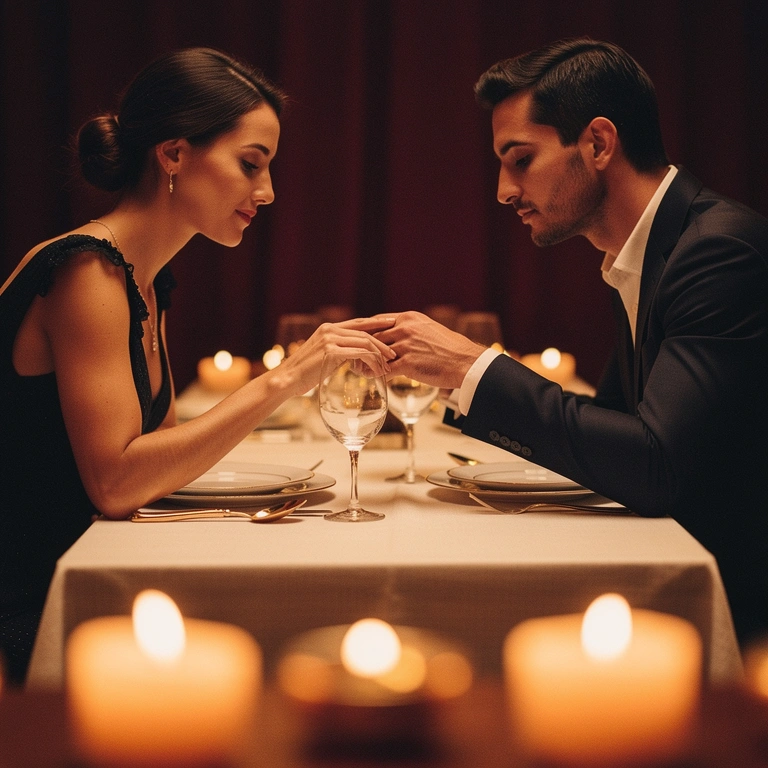 Perfume ideal para Cena romántica — Perfume Fame | Perfumes Elixir Colombia