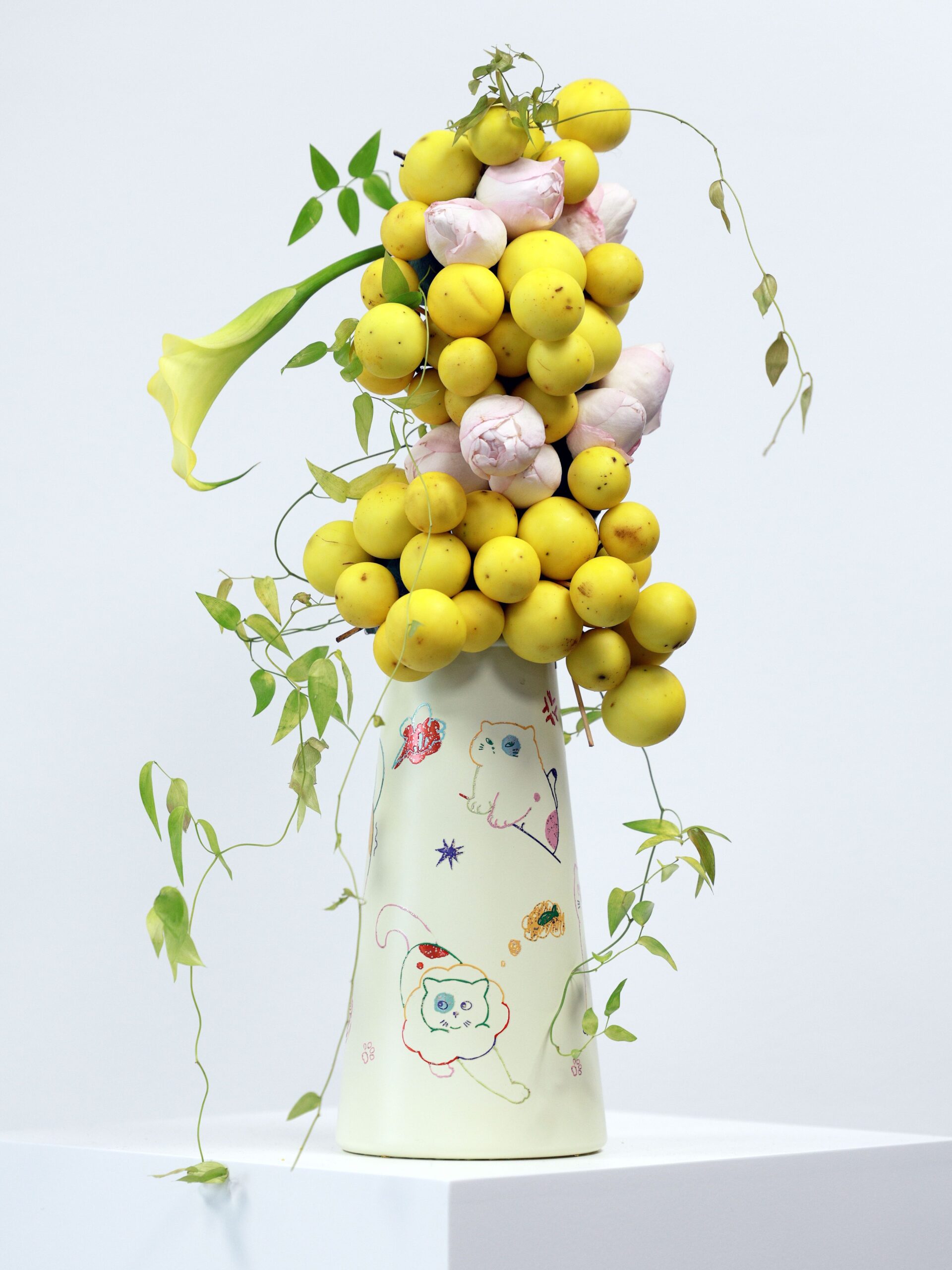 floral frutal 