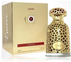 Lattafa Emeer - Eau de Parfum - 100 ml