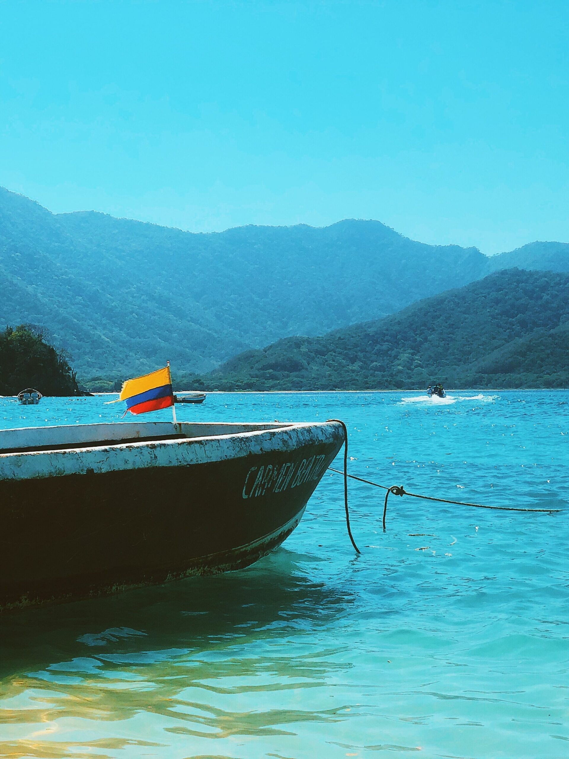 Mar Colombia
