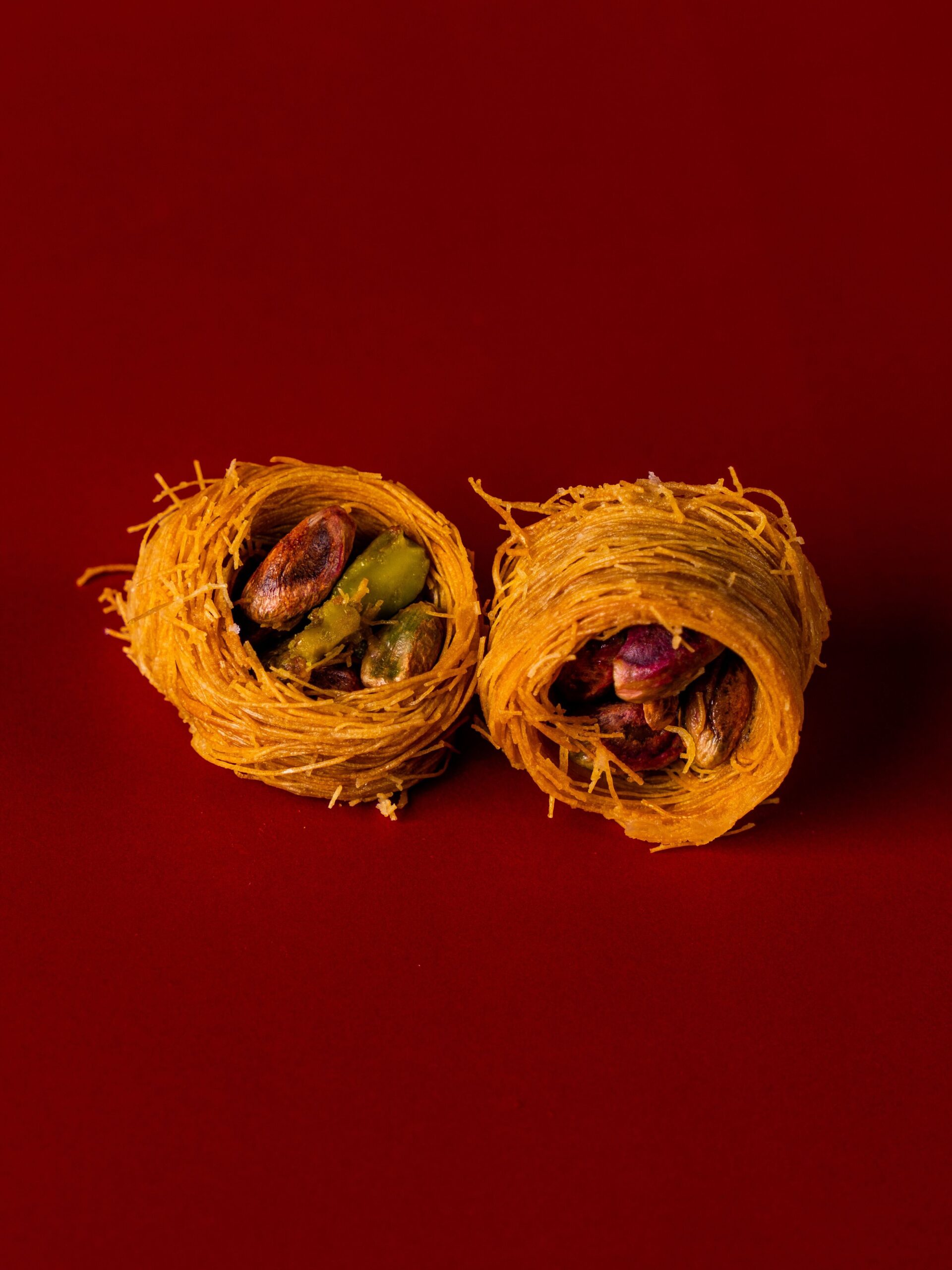 Oriental-gourmand