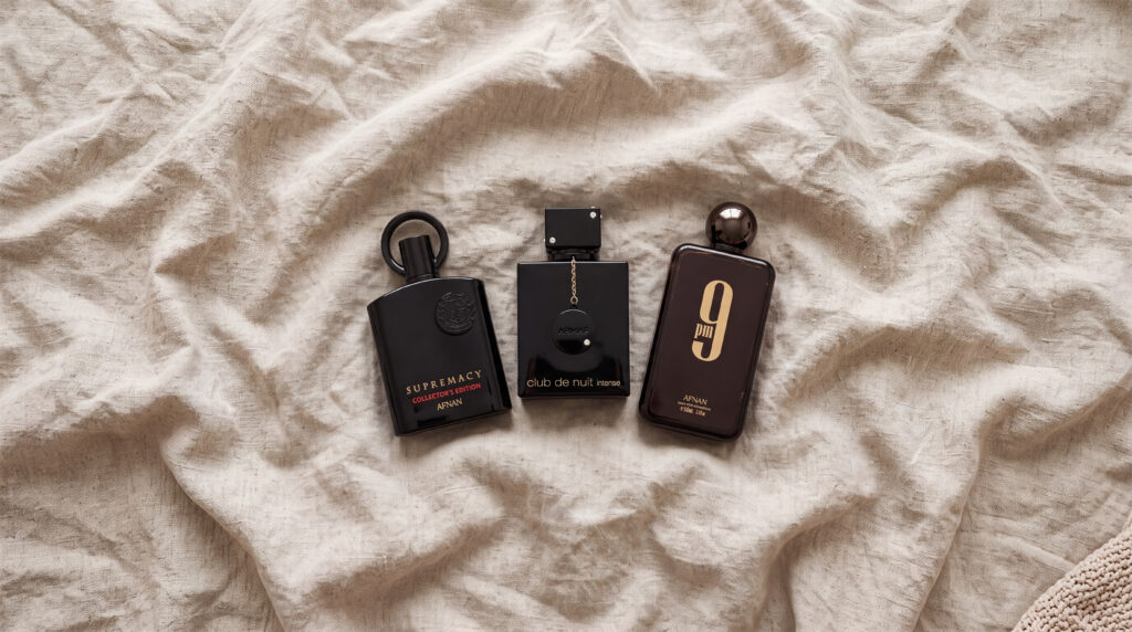 Supremacy collectors edition, club de nuit y 9 pm Oud night