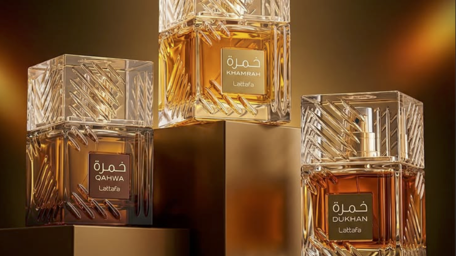 Perfumes árabes